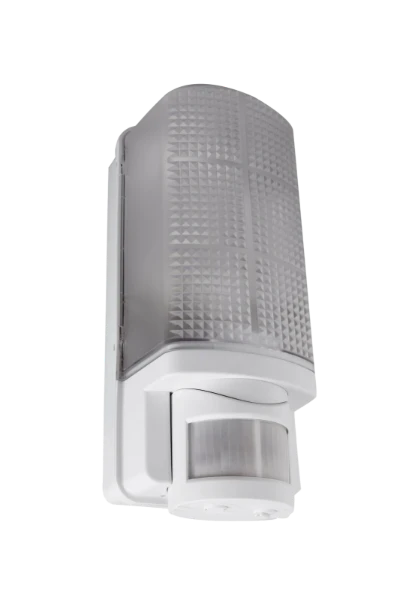 WHITESTAR 60W Bulkhead With PIR